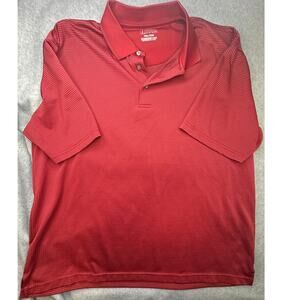 PGA Tour Airflux Performance Golf Polo - XXL